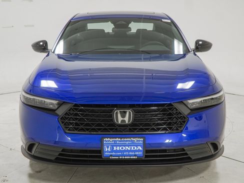 New 2025 Honda Accord Sport image 2