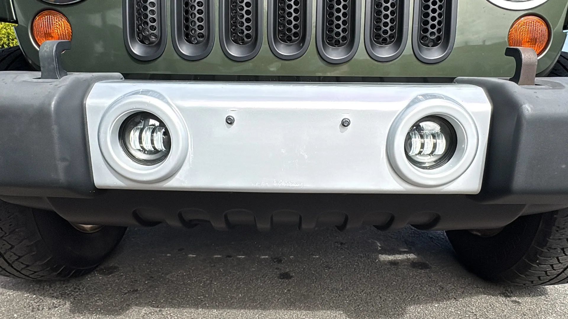 Used 2008 Jeep Wrangler Sahara w/ PWR Convenience Group AWD/4WD image 10