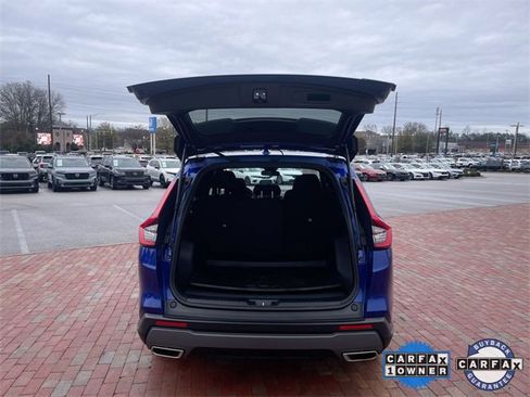 Certified 2024 Honda CR-V Sport image 29