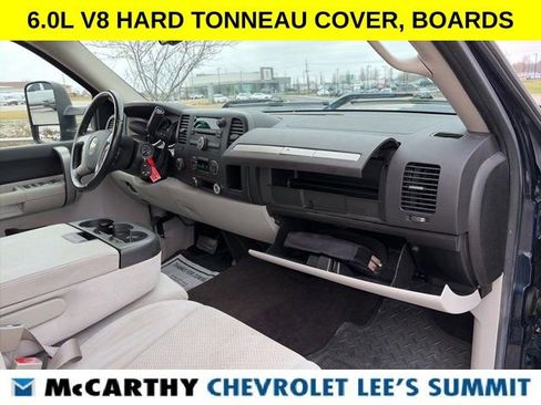 Used 2007 Chevrolet Silverado 2500 LT w/ 1LT Convenience Package image 28