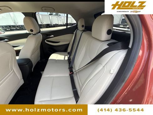 Used 2024 Buick Encore GX Sport Touring AWD/4WD image 23