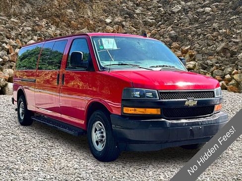 Used 2020 Chevrolet Express 3500 LS RWD image 9