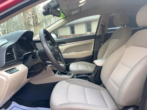 Used 2019 Hyundai Elantra SEL FWD image 17