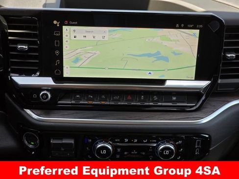 New 2026 GMC Sierra 1500 SLT AWD/4WD image 15