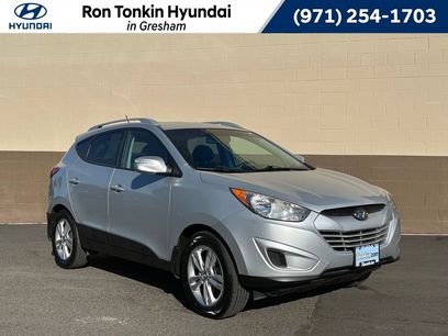 Used 2012 Hyundai Tucson GLS