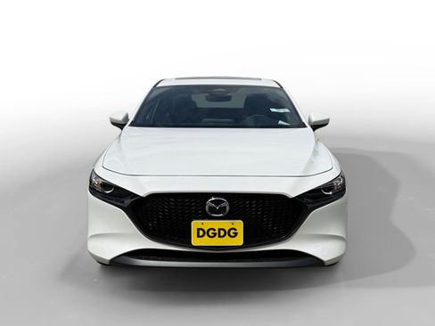 New 2026 MAZDA MAZDA3 s FWD image 8