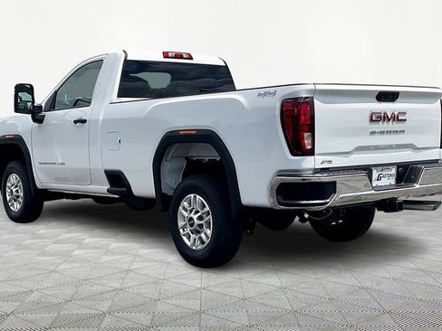 New 2025 GMC Sierra 2500 Pro w/ Convenience Package image 4