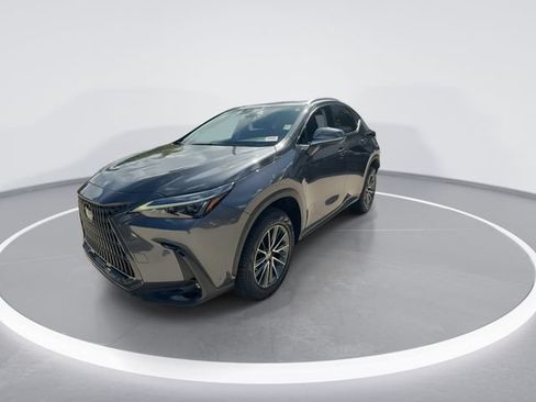 Certified 2023 Lexus NX 250 FWD w/ Towing Package (2000 Lbs) image 4