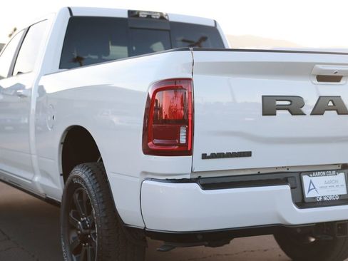New 2026 RAM 3500 Laramie image 9