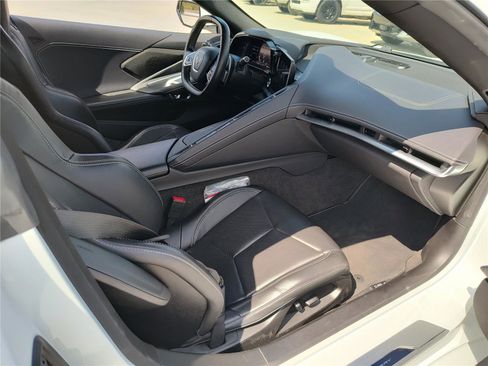 Used 2023 Chevrolet Corvette Stingray Coupe w/ 1LT image 24