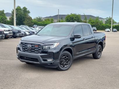 Certified 2026 Honda Ridgeline TrailSport