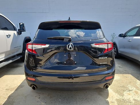 Used 2021 Acura RDX AWD image 9