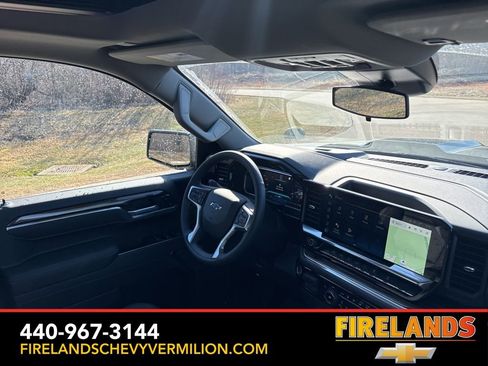 New 2026 Chevrolet Silverado 1500 LT Trail Boss w/ LT Trail Boss Premium Package image 46