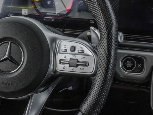 Used 2021 Mercedes-Benz G 63 AMG 4MATIC image 19