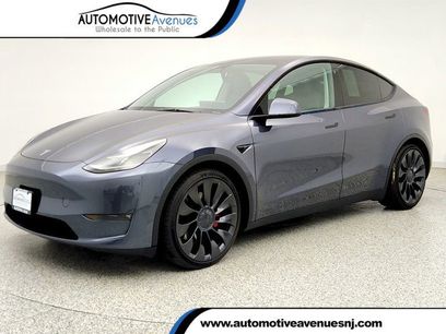 Used 2023 Tesla Model Y Performance