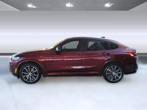 Used 2022 BMW X4 M40i image 2