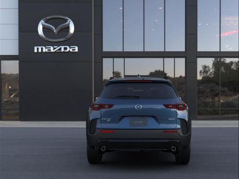 New 2026 MAZDA CX-50 AWD 2.5 Hybrid w/ Weather Package image 4
