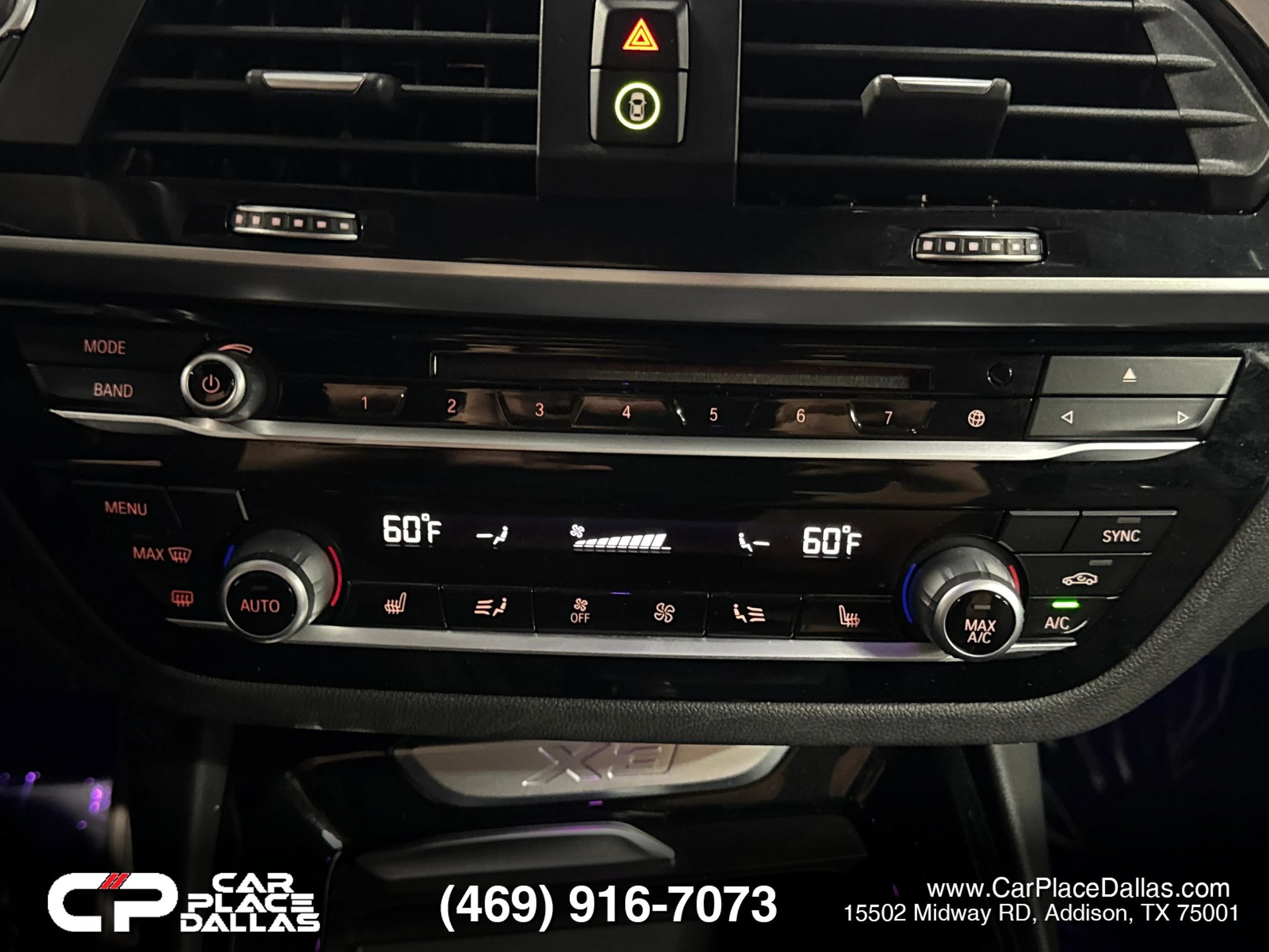 Used 2019 BMW X3 sDrive30i w/ M Sport Package RWD image 44