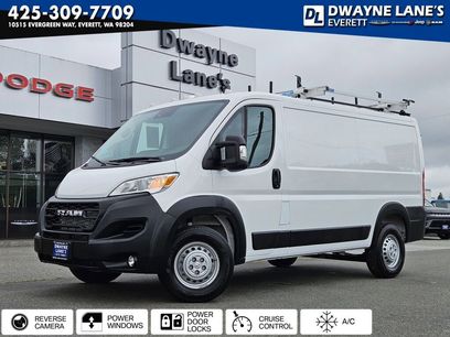 Used 2025 RAM ProMaster 2500 w/ Convenience Group