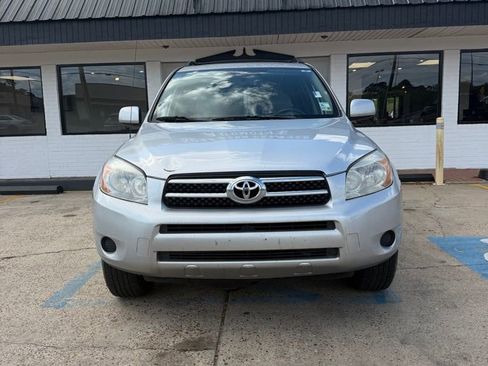 Used 2008 Toyota RAV4 Limited FWD image 2