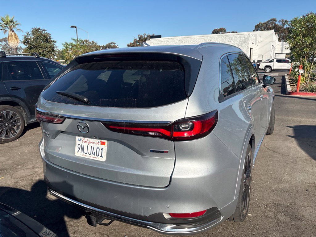 Used 2025 MAZDA CX-90 3.3 Turbo S w/ Premium Plus AWD/4WD image 6