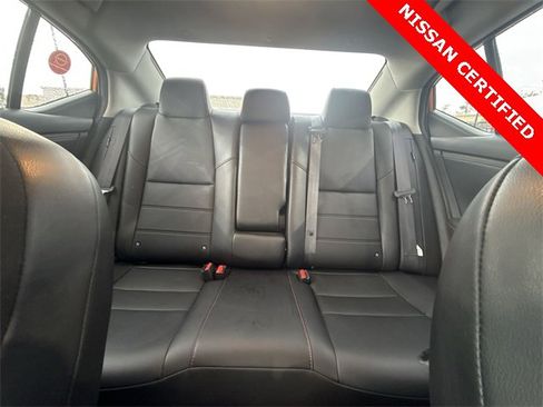 Certified 2024 Nissan Sentra SR w/ SR Premium Package image 22