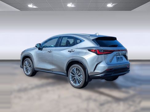 Certified 2026 Lexus NX 350 AWD w/ Accessory Package (2T) image 3