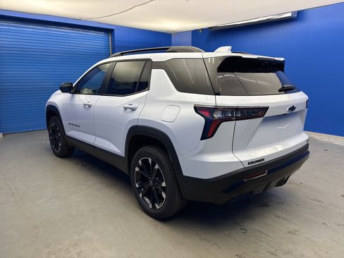 New 2026 Chevrolet Equinox RS w/ Safety and Technology Package image 5