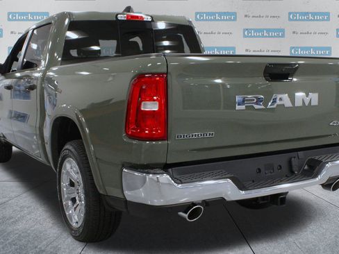 New 2026 RAM 1500 Big Horn image 8