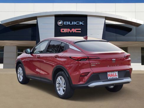 New 2026 Buick Envista Preferred w/ Convenience I Package image 3