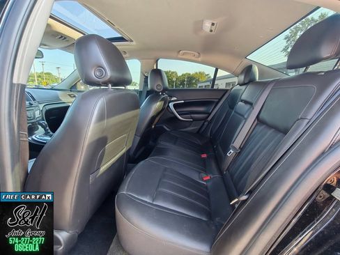 Used 2017 Buick Regal Sport Touring FWD image 19