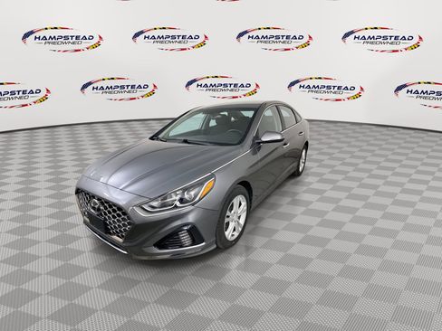 Used 2018 Hyundai Sonata SEL image 4