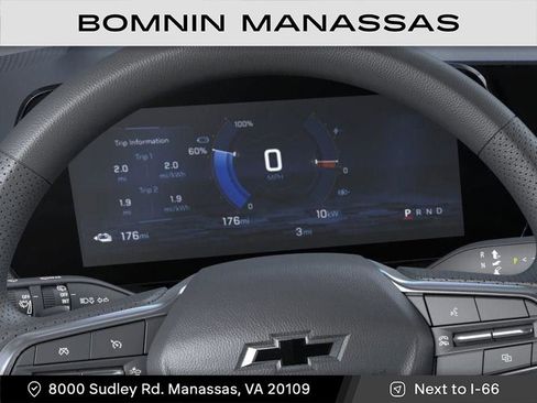 New 2025 Chevrolet Blazer EV LT w/ Midnight/Sport Edition image 18