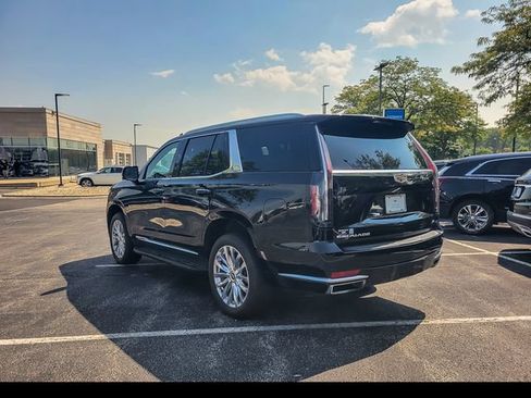 Certified 2024 Cadillac Escalade Premium Luxury AWD/4WD image 10
