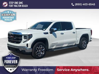 Used 2025 GMC Sierra 1500 SLT w/ SLT Premium Plus Package