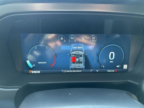 Used 2024 Ford F450 Limited w/ FX4 Off-Road Package image 17