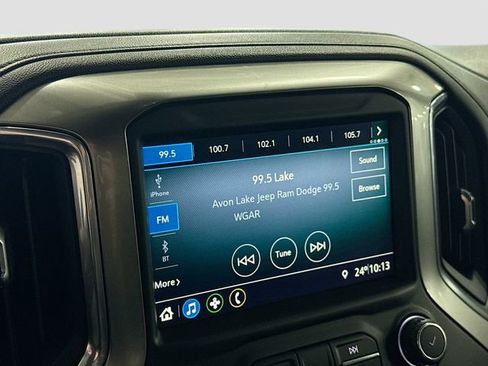 Used 2019 Chevrolet Silverado 1500 LT w/ All-Star Edition image 15