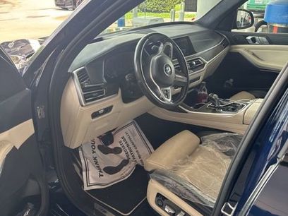 Used 2021 BMW X7 xDrive40i w/ M Sport Package