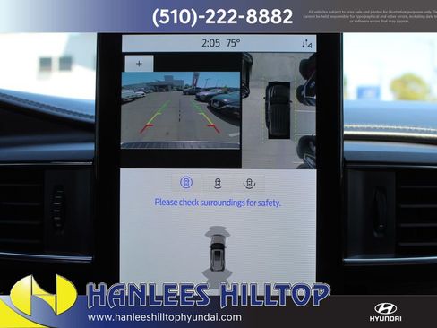 Used 2021 Ford Explorer Platinum w/ Equipment Group 601A image 30