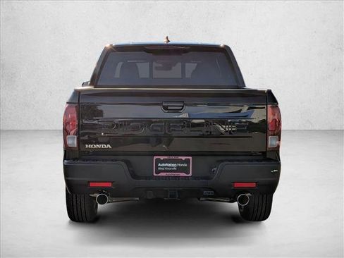 New 2026 Honda Ridgeline RTL image 8