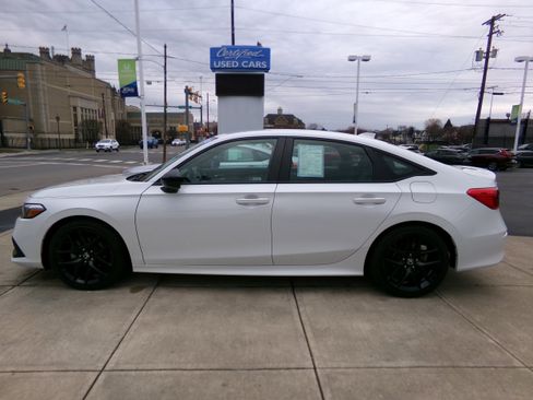 Certified 2023 Honda Civic Sport image 2