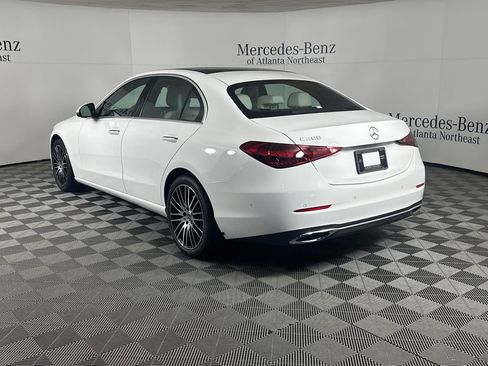 New 2026 Mercedes-Benz C 300 Sedan image 5