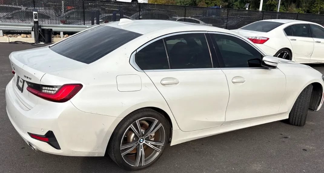 Used 2020 BMW 330i xDrive Sedan w/ Premium Package AWD/4WD image 7
