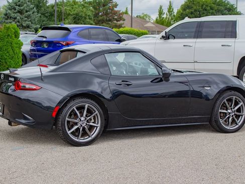 Used 2018 MAZDA MX-5 Miata RF Grand Touring RWD image 10