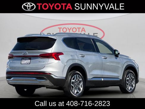 Used 2023 Hyundai Santa Fe Limited AWD/4WD image 3