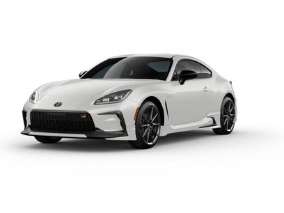 New 2026 Toyota GR86 Premium