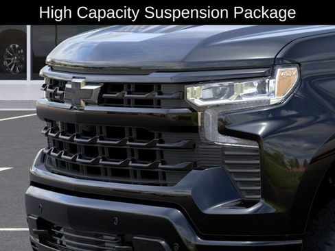 New 2026 Chevrolet Silverado 1500 RST AWD/4WD image 14