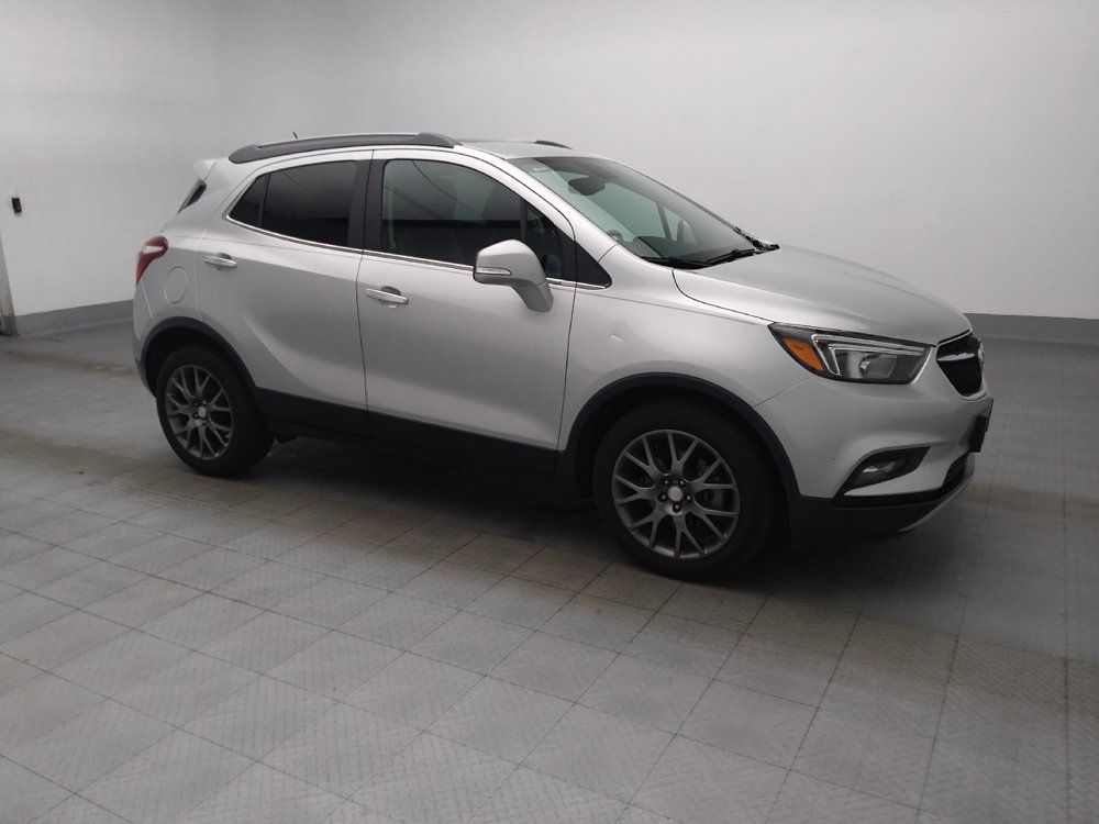 Used 2019 Buick Encore Sport Touring FWD image 11