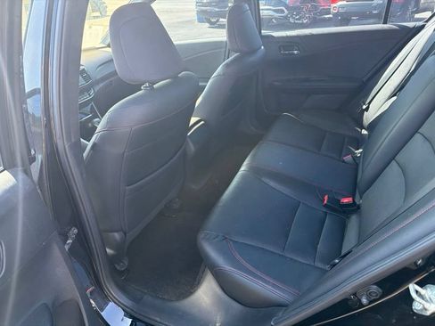 Used 2017 Honda Accord Sport Special Edition image 10
