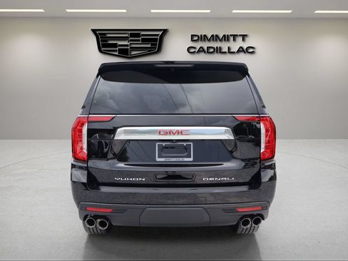 Used 2022 GMC Yukon Denali AWD/4WD image 6